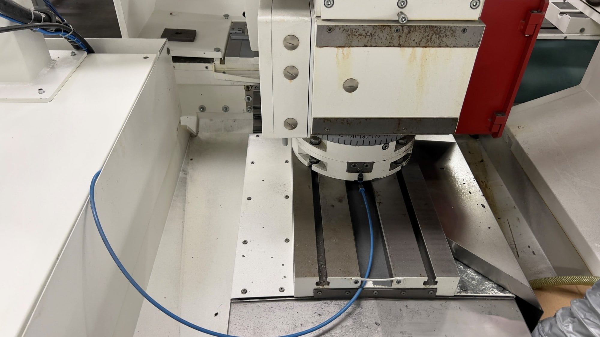 Studer S-30 Hydraulic OD Grinder, 2014 - Tooling Included, Contact Detection System - Image 6