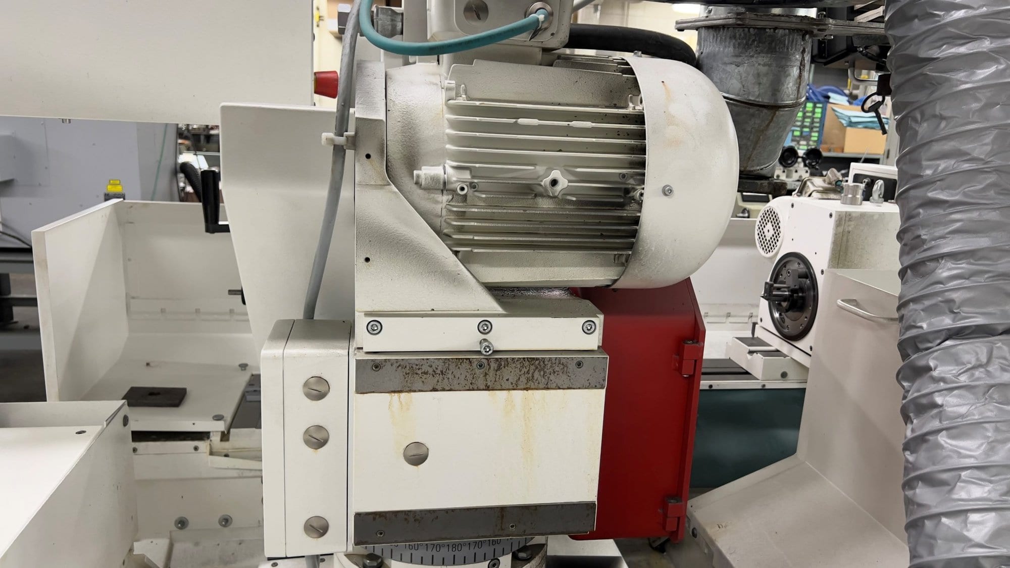 Studer S-30 Hydraulic OD Grinder, 2014 - Tooling Included, Contact Detection System - Image 11