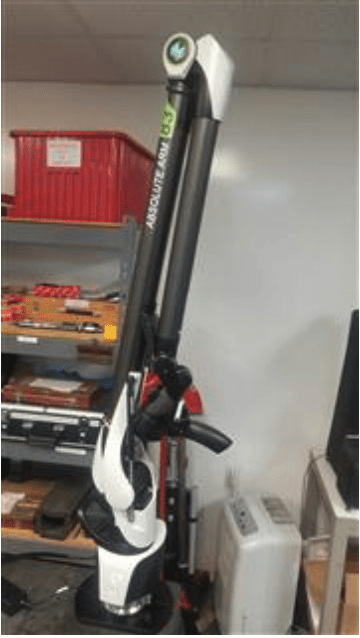 Hexagon Standard Accuracy 7 Axis 3.0M w/ Absolute Scan Arm, 2020 - Image 2