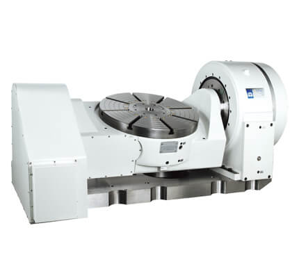 Parkson MNCD-250R CNC Rotary Table, 2022 - Direct Drive, Never Used