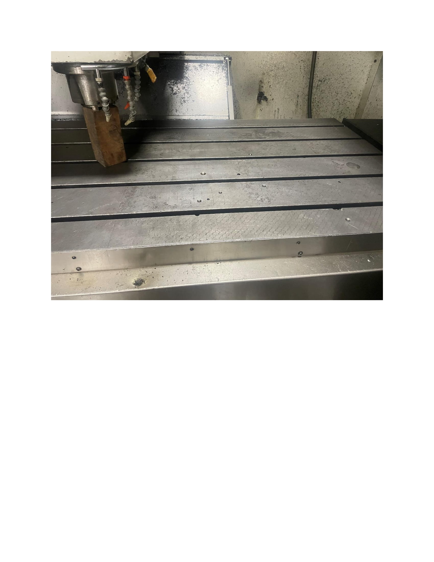 Fadal 8030 HT, VMC- 1995, 88HS Control, 30 ATC, 8,000 RPM. - Image 4