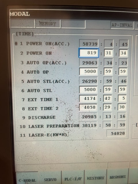 4000 Watt Mitsubishi ML3015 LVPlus, CO2 Laser, 2004- 5' x 10' Dual Shuttle Tables - Image 2