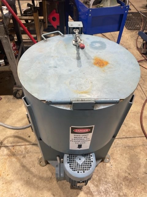 Bear Oil Extractor Centrifuge Chip Wringer - Image 5