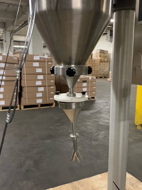 Per-Fil MF Powder Filler, 2018 - Crated and Strapped - Image 7