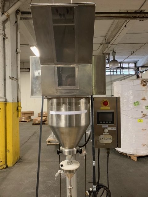 Per-Fil MF Powder Filler, 2018 - Crated and Strapped - Image 6
