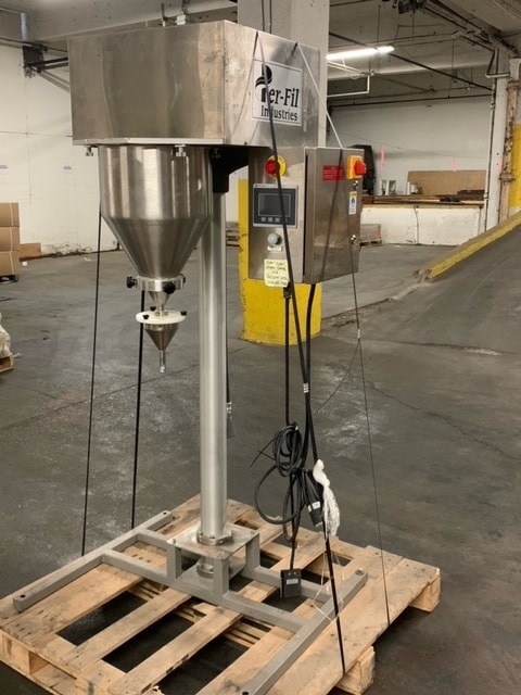Per-Fil MF Powder Filler, 2018 - Little Use
