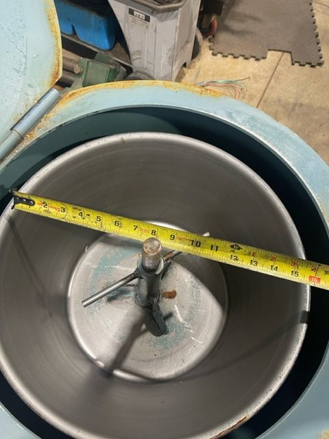 Bear Oil Extractor Centrifuge Chip Wringer - Image 4