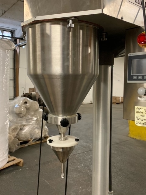 Per-Fil MF Powder Filler, 2018 - Little Use - Image 6
