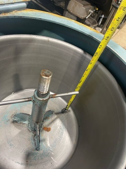 Bear Oil Extractor Centrifuge Chip Wringer - Image 3