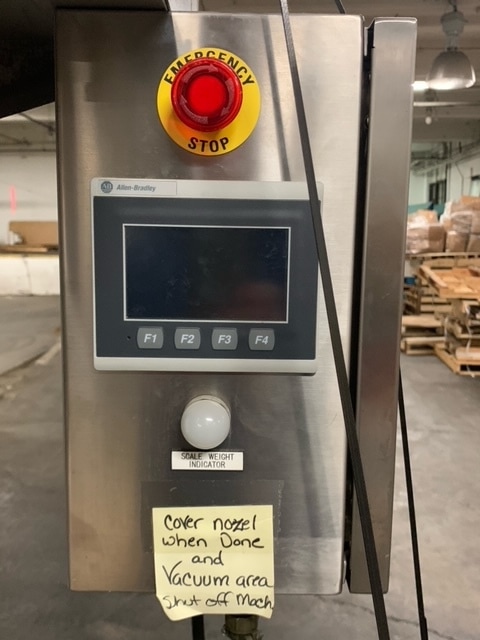 Per-Fil MF Powder Filler, 2018 - Little Use - Image 4