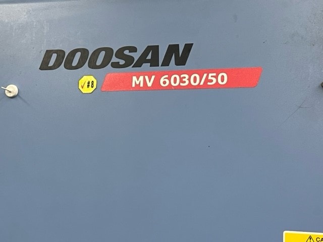 Doosan MV 6030/50 VMC, 2008 - 4th Axis, Renishaw Probe, Tool Setter - Image 7