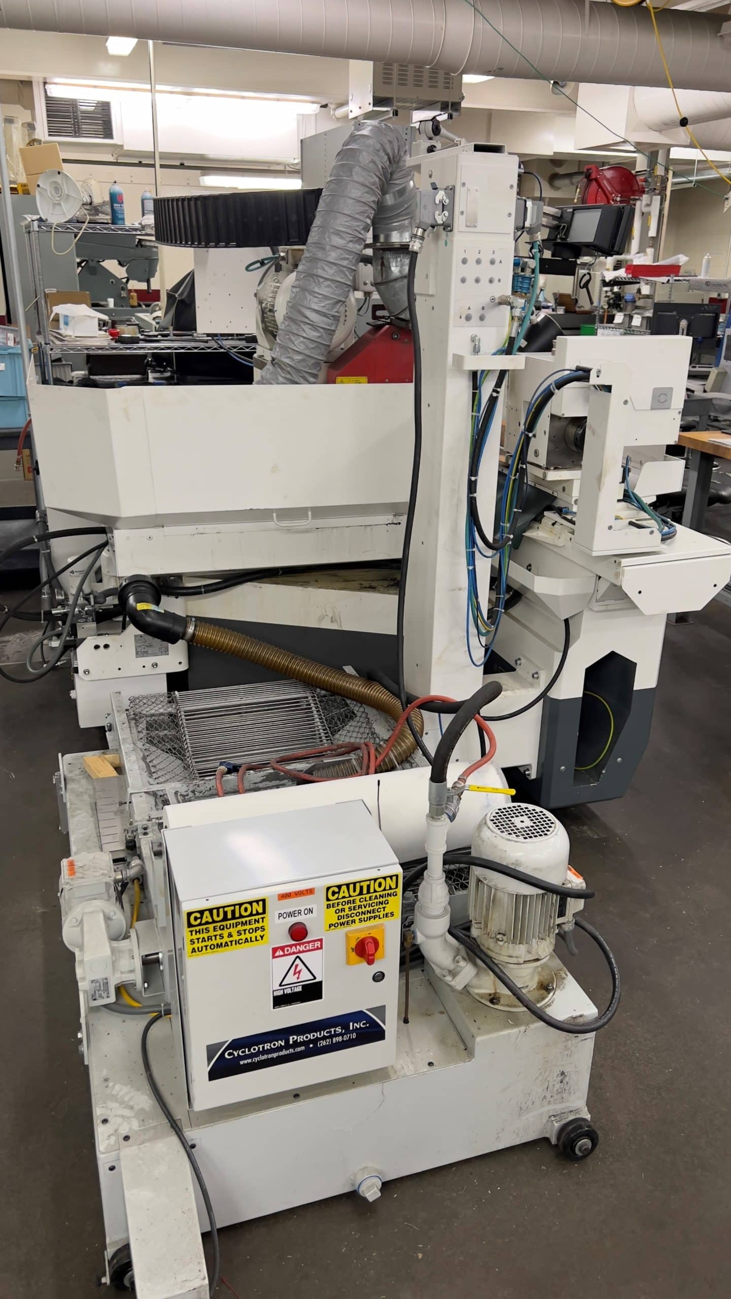 Studer S-30 Hydraulic OD Grinder, 2014 - Tooling Included, Contact Detection System - Image 5
