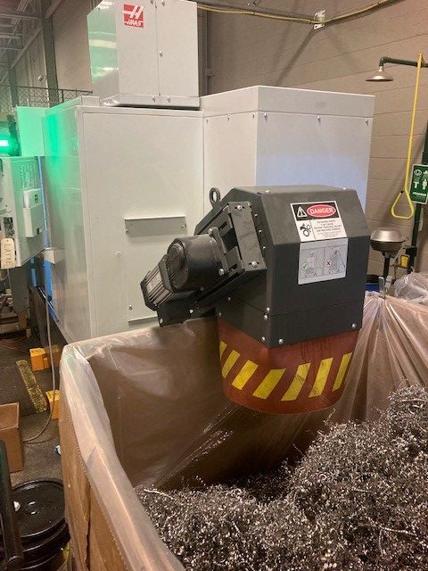 Haas ST-20Y CNC Lathe, 2019- Sub Spindle, Tool Presetter, 24 Station Turret, Tooling Included - Image 7