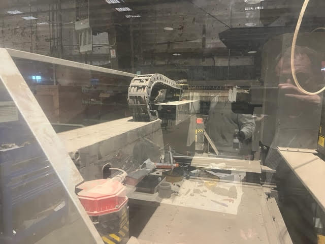 4000 watt Amada FO-3015 CO2 Laser, 2001 - 5' x 10' Table - Image 10
