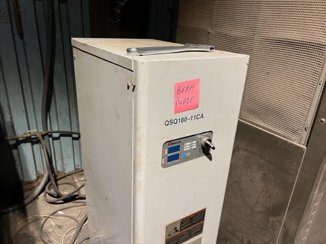 4000 watt Amada FO-3015 CO2 Laser, 2001 - 5' x 10' Table - Image 5