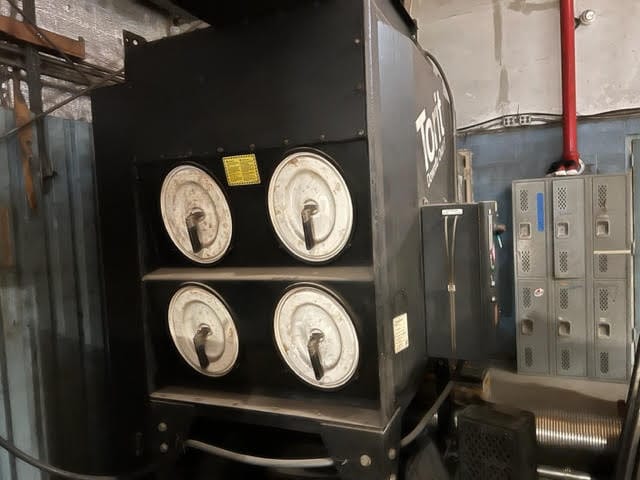 4000 watt Amada FO-3015 CO2 Laser, 2001 - 5' x 10' Table - Image 6