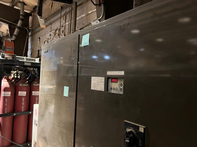 4000 watt Amada FO-3015 CO2 Laser, 2001 - 5' x 10' Table - Image 7