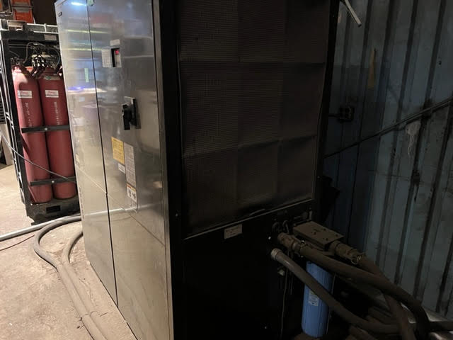 4000 watt Amada FO-3015 CO2 Laser, 2001 - 5' x 10' Table - Image 8