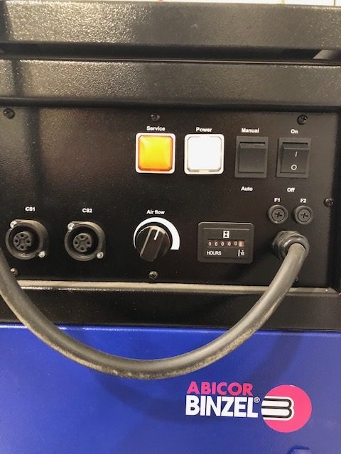 Abicor Binzel Extraction System, 2022 (9) - Image 2