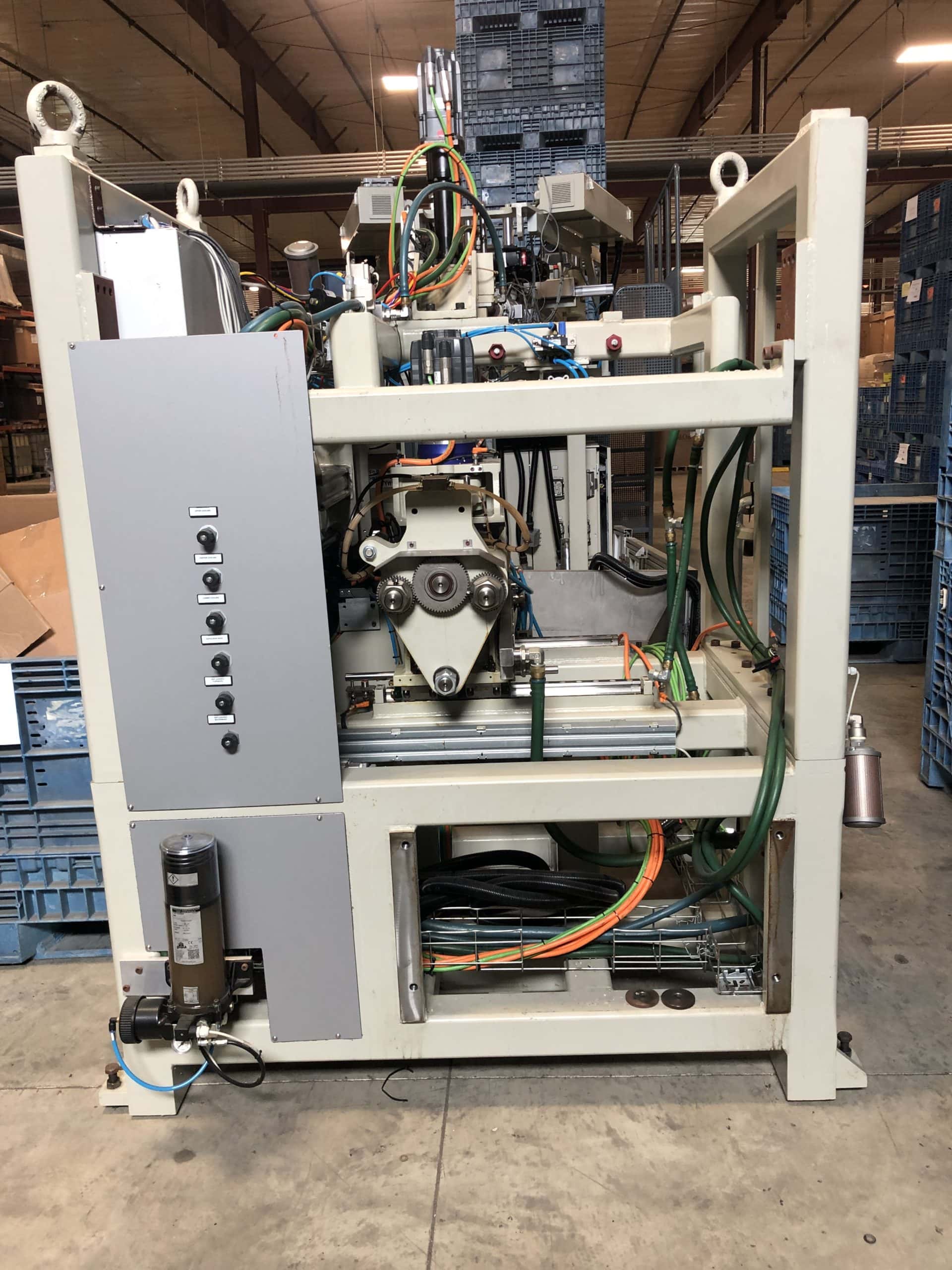 Magic ME-L1/ND Blow Molder, 2018 - 4 Heads, Available Now - Image 2