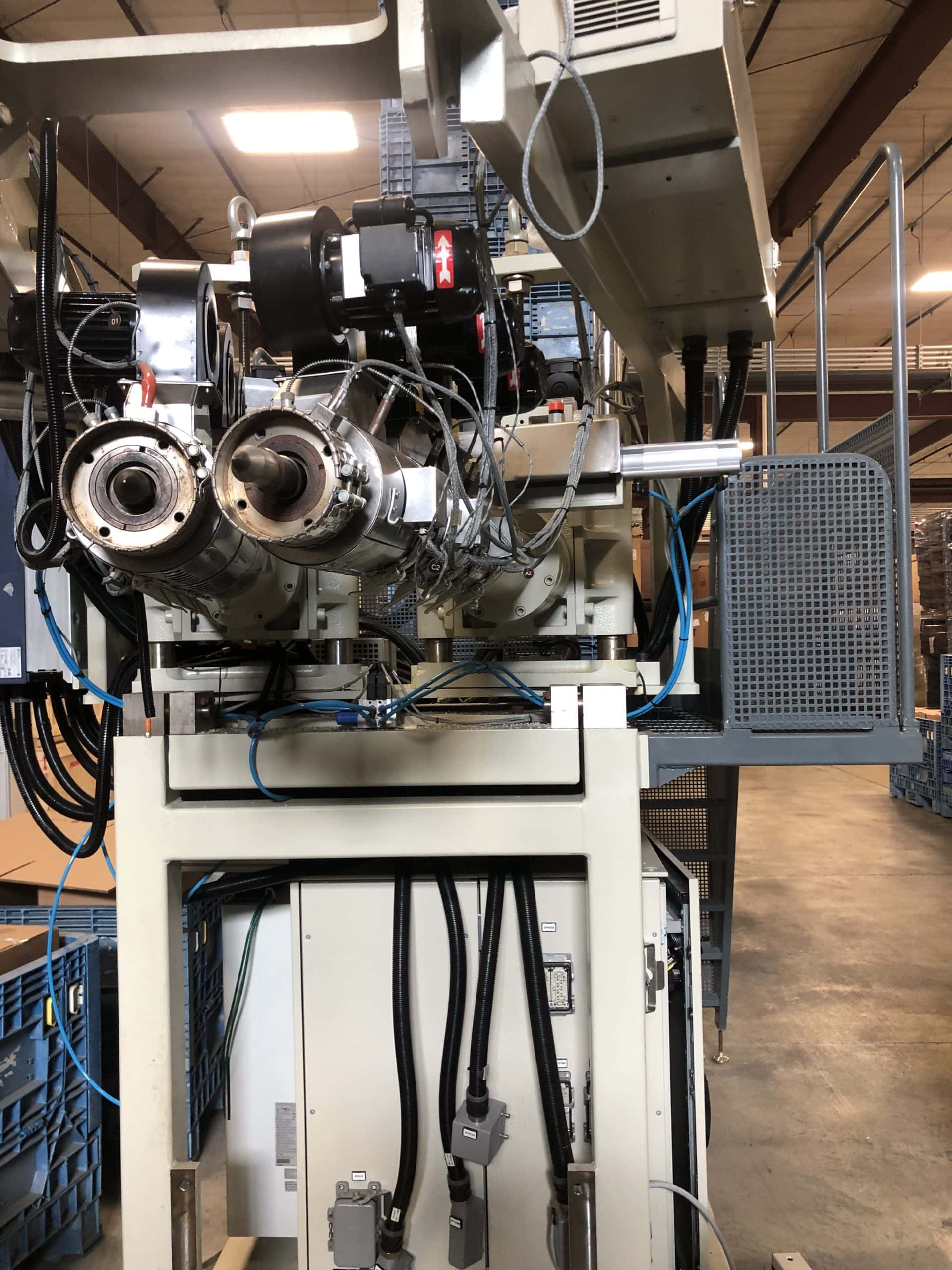 Magic ME-L1/ND Blow Molder, 2018 - 4 Heads, Available Now - Image 5