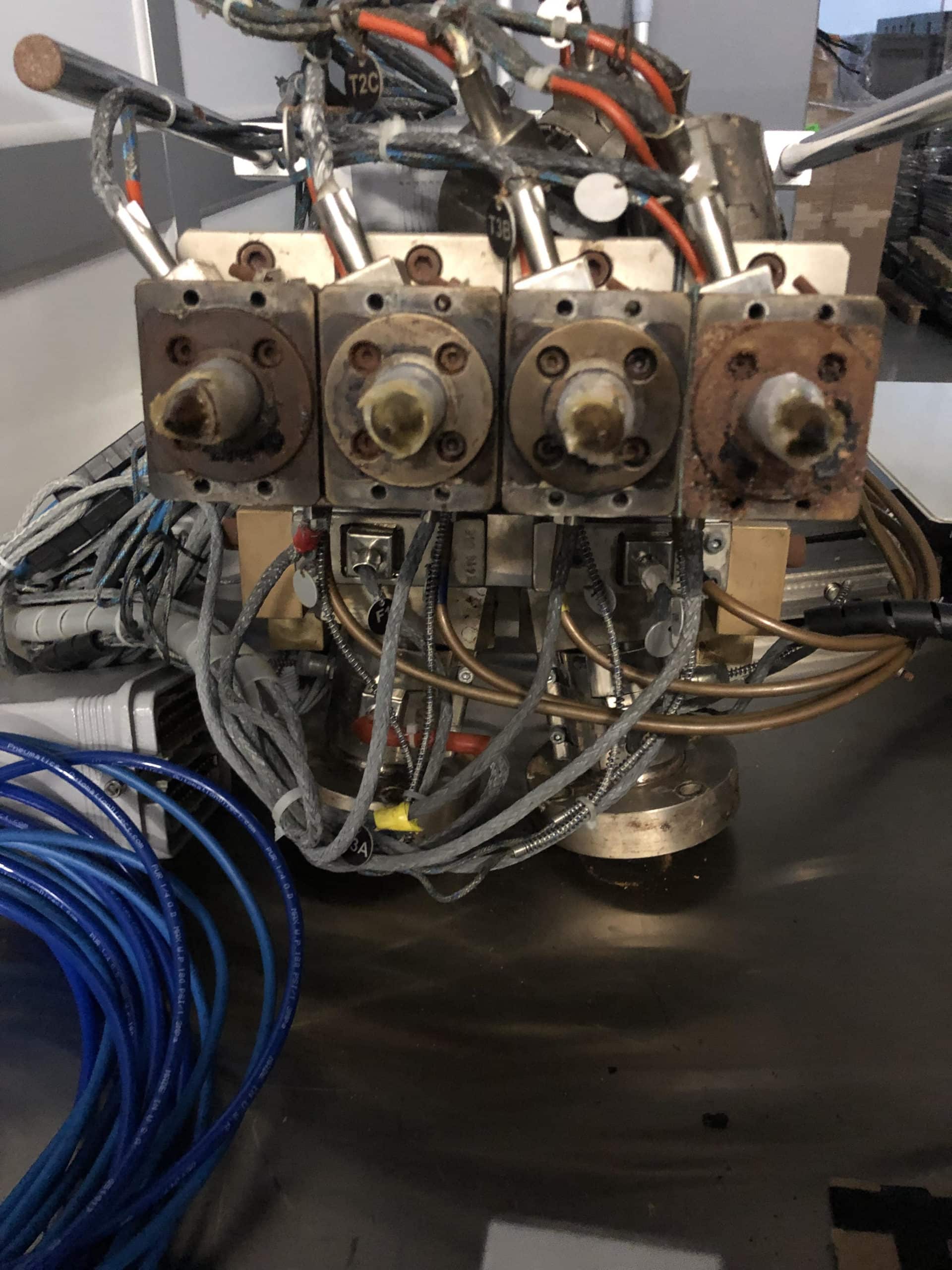 Magic ME-L1/ND Blow Molder, 2018 - 4 Heads, Available Now - Image 7