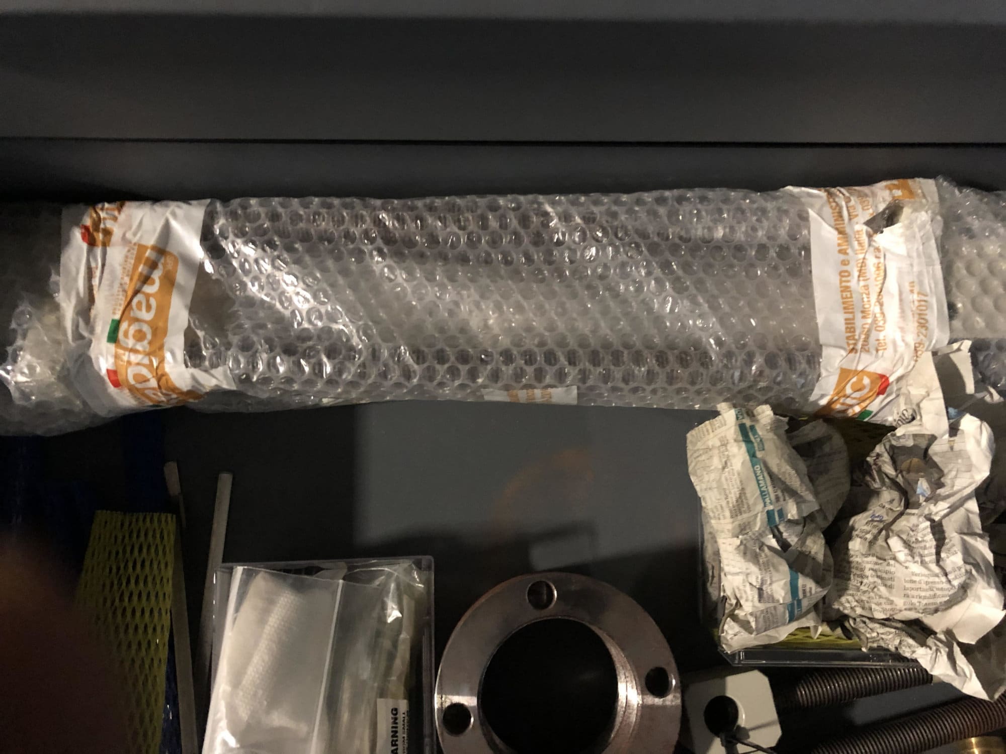Magic ME-L1/ND Blow Molder, 2018 - 4 Heads, Available Now - Image 8