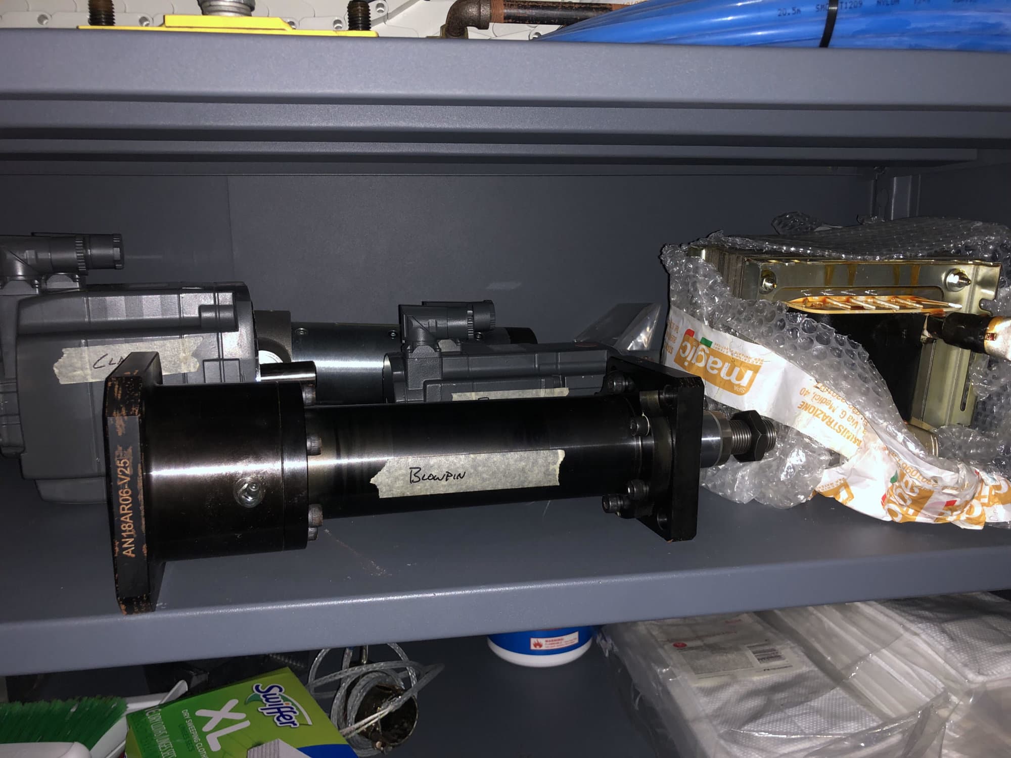 Magic ME-L1/ND Blow Molder, 2018 - 4 Heads, Available Now - Image 9