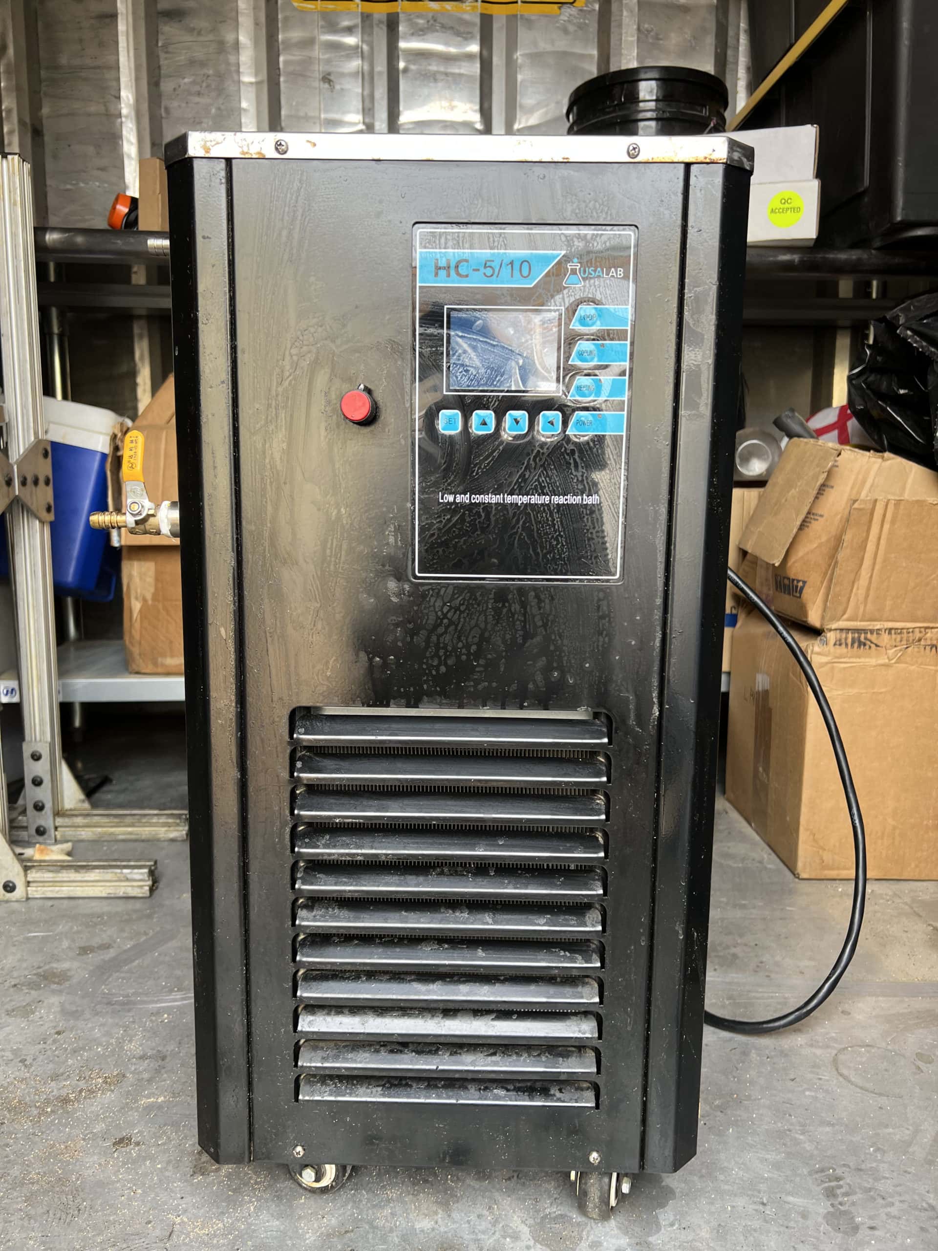 USA LAB HC-5/10 2020 2300W Circulating Heater/Chiller, 2020