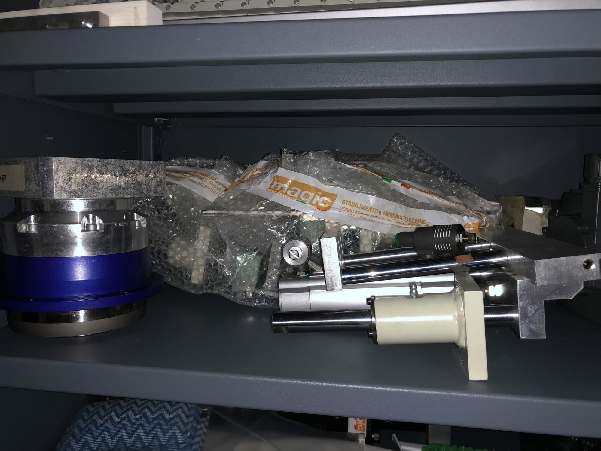 Magic ME-L1/ND Blow Molder, 2018 - 4 Heads, Available Now - Image 10