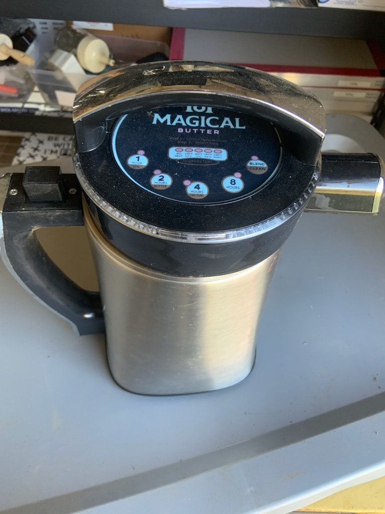 Cannabis Extract Processing Package - SOP Included! Equipment For Full Spectrum Oil, Edibles, Butter, Soaps, Etc. 2 Extractors - Image 11