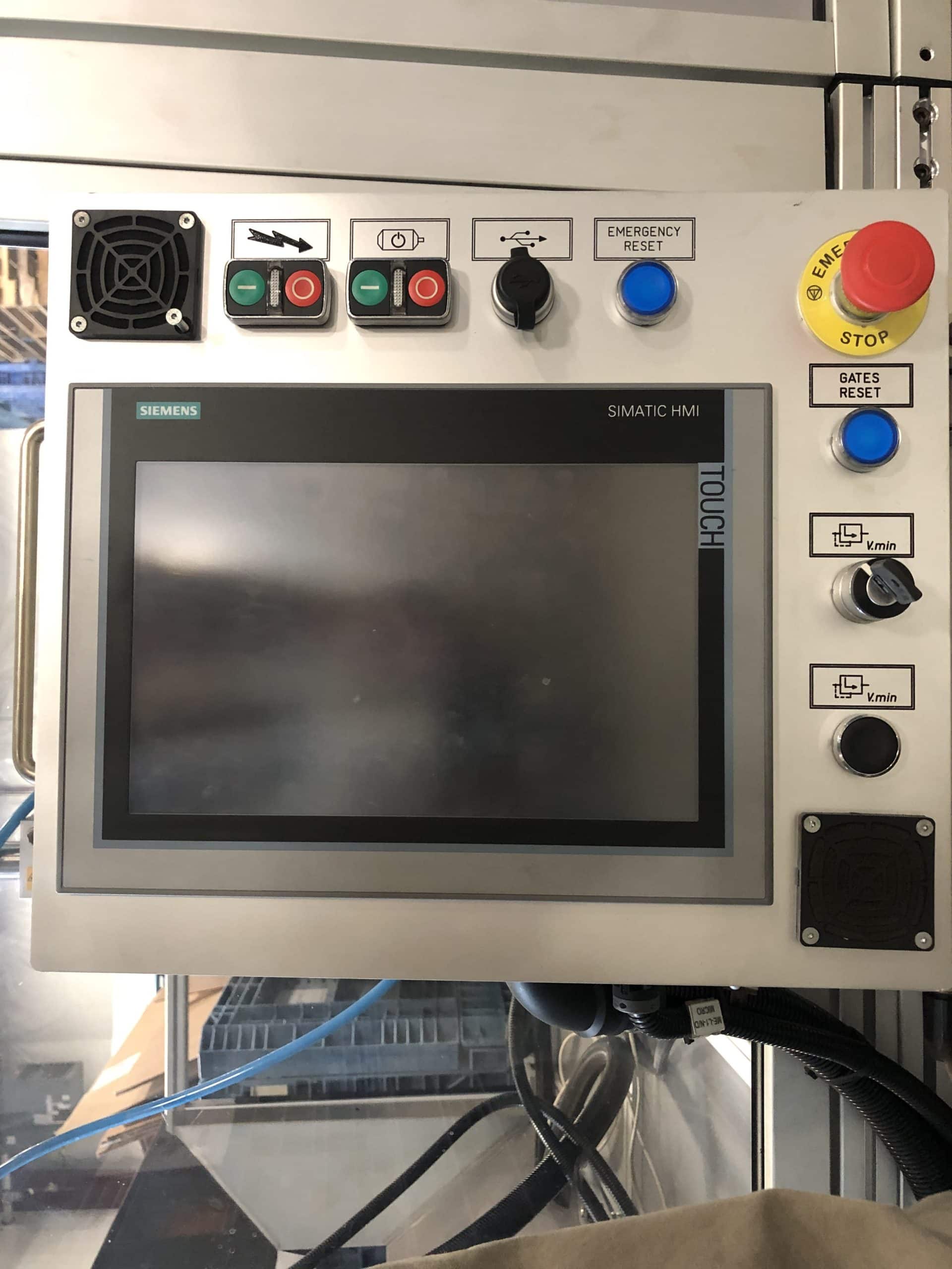 Magic ME-L1/ND Blow Molder, 2018 - 4 Heads, Available Now - Image 11