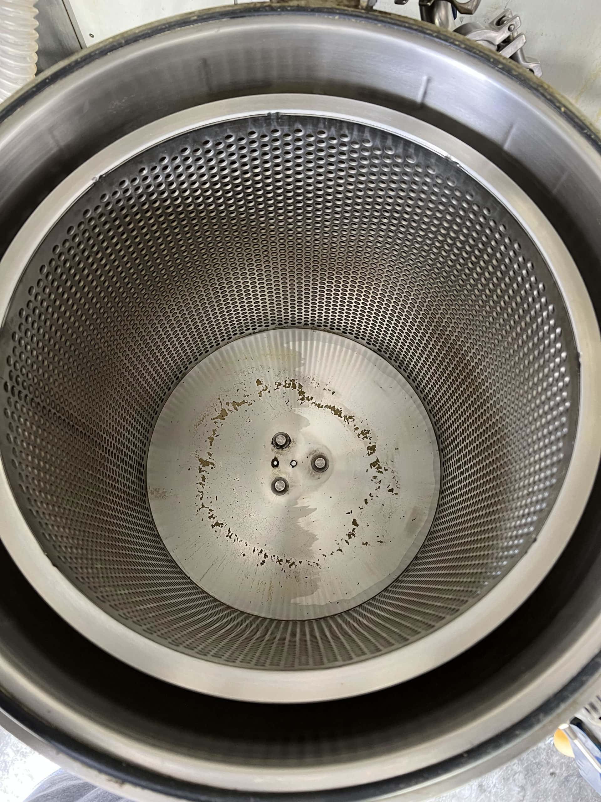 Delta Cup 15 Centrifuge with Tanks, 2020 - Image 4