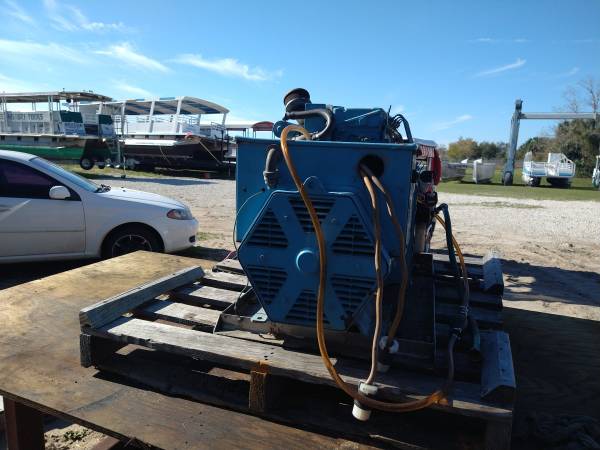 21kW Tropical Diesel TDEC2100 Diesel Generator - Image 2