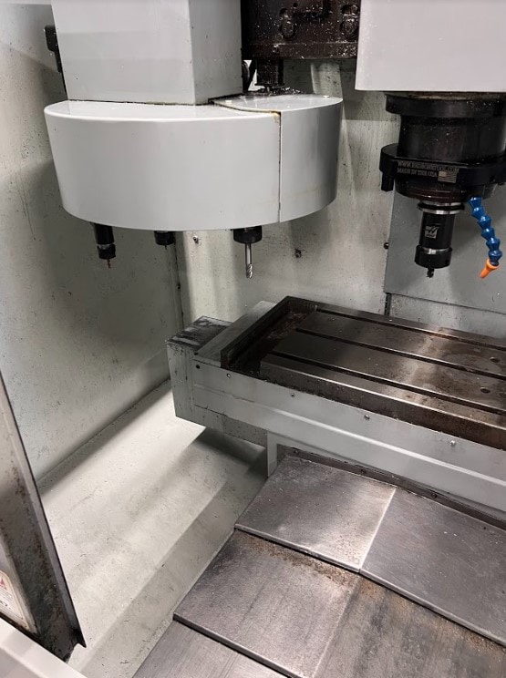 Haas Super Mini Mill CNC VMC, 2007 - Pre-Removal Sale! - Image 2