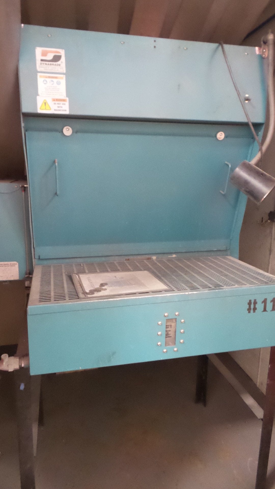 Testresources 316 Frame Testing Machine, 2013 - Image 3
