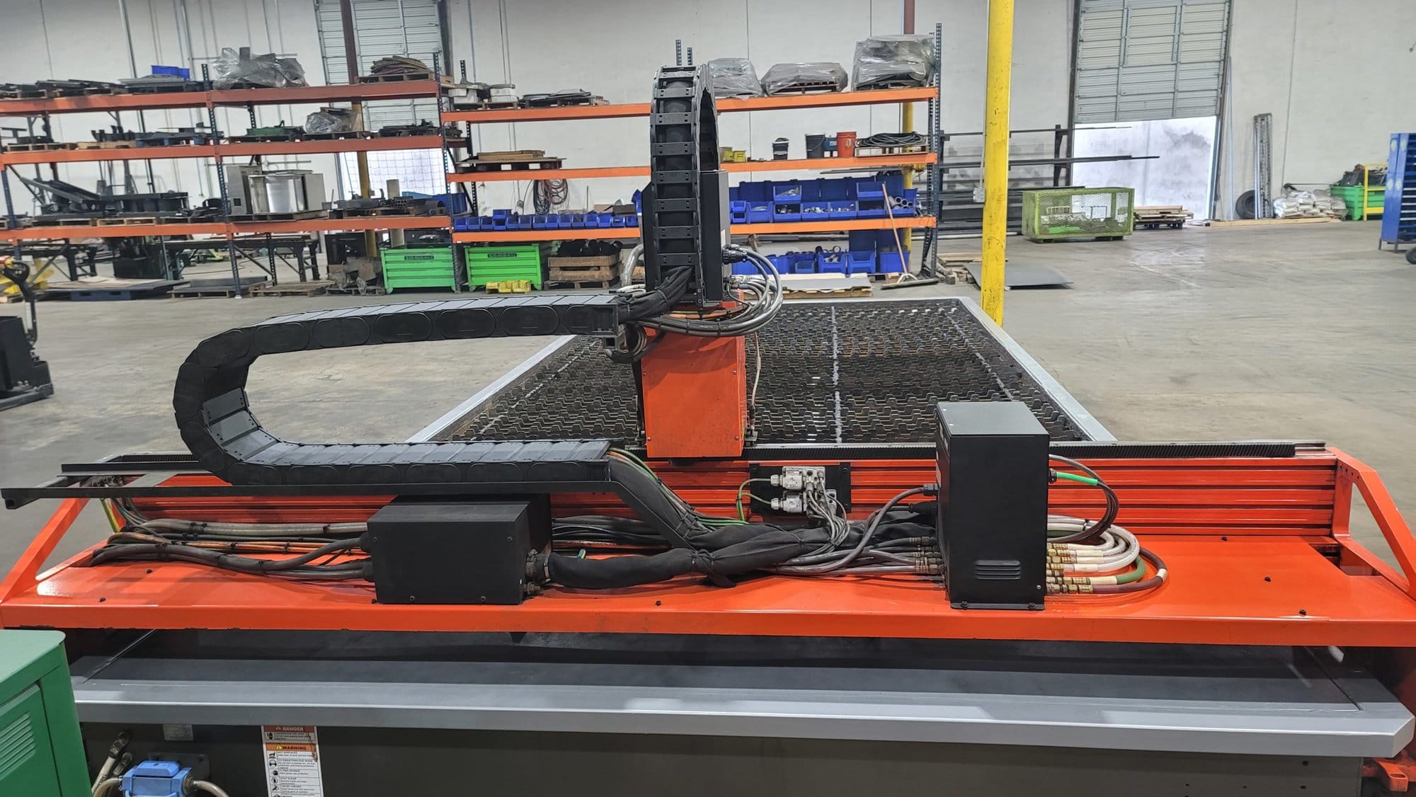 8' x 16' Rhino Pro Series, 2019, CNC Plasma Table, Thermal Dynamics Ultra Cut 200 XT - Image 2