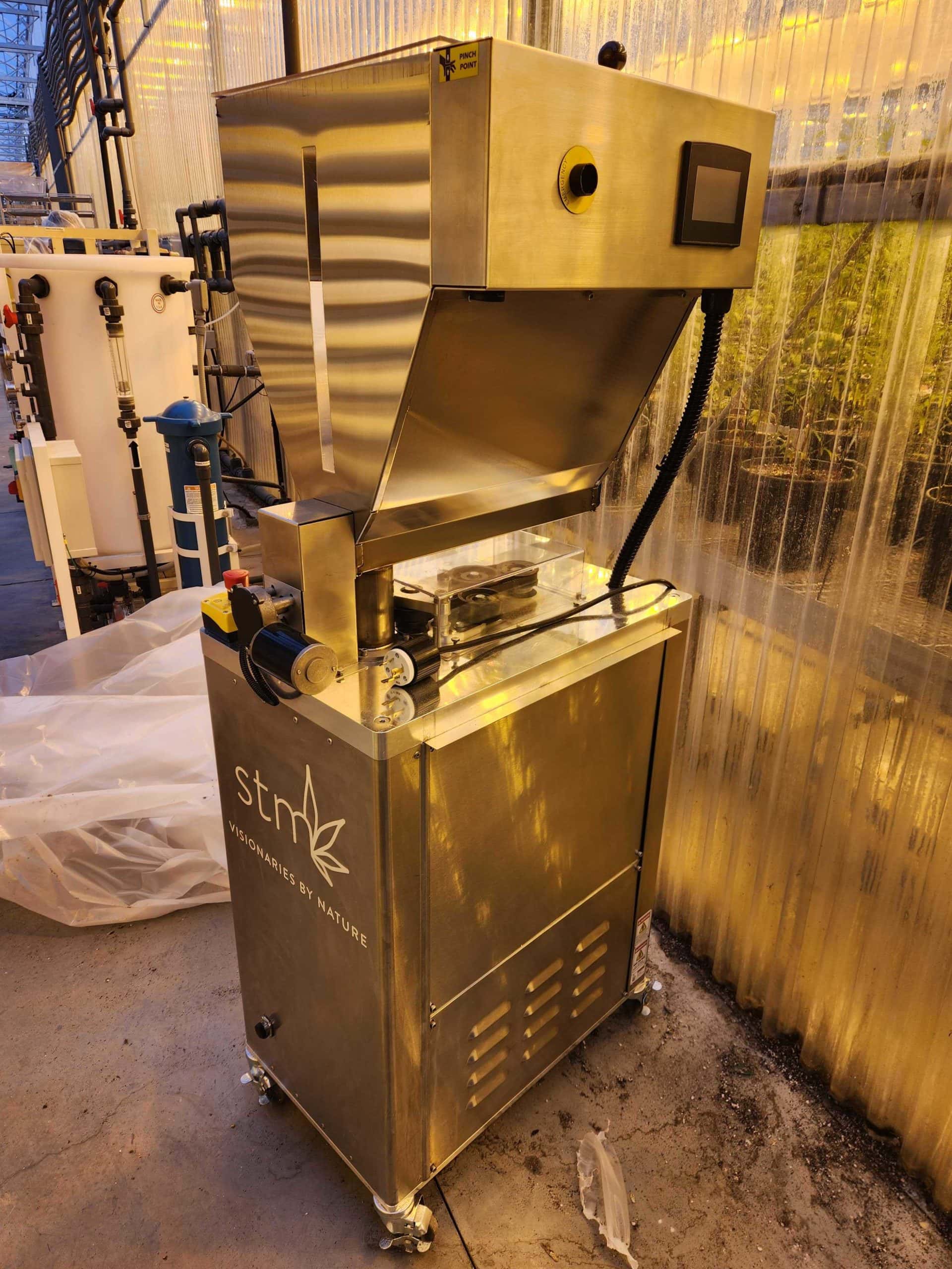 STM Revolution Grinder 2.0