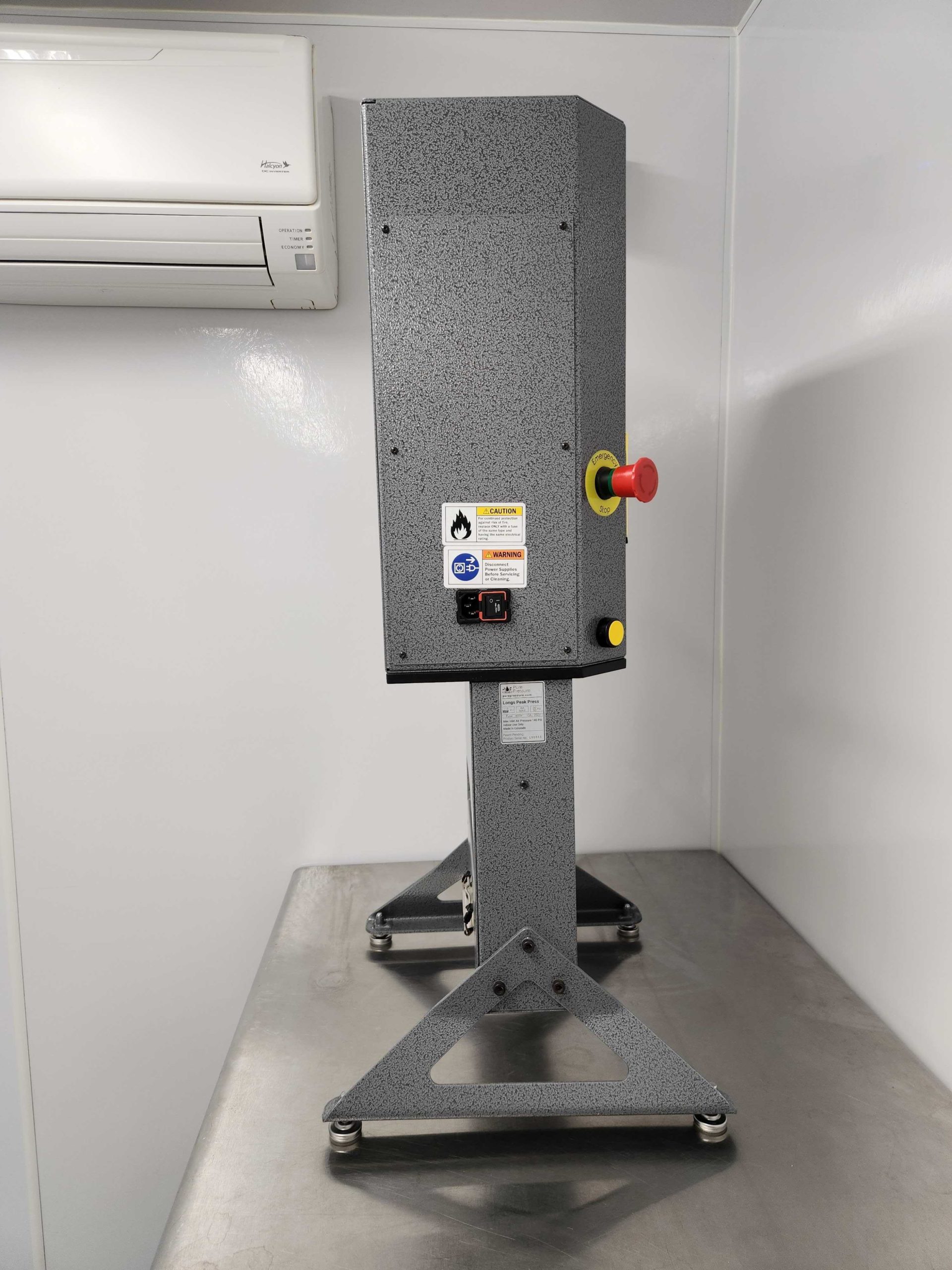 Long Peak Rosin Press - Image 3