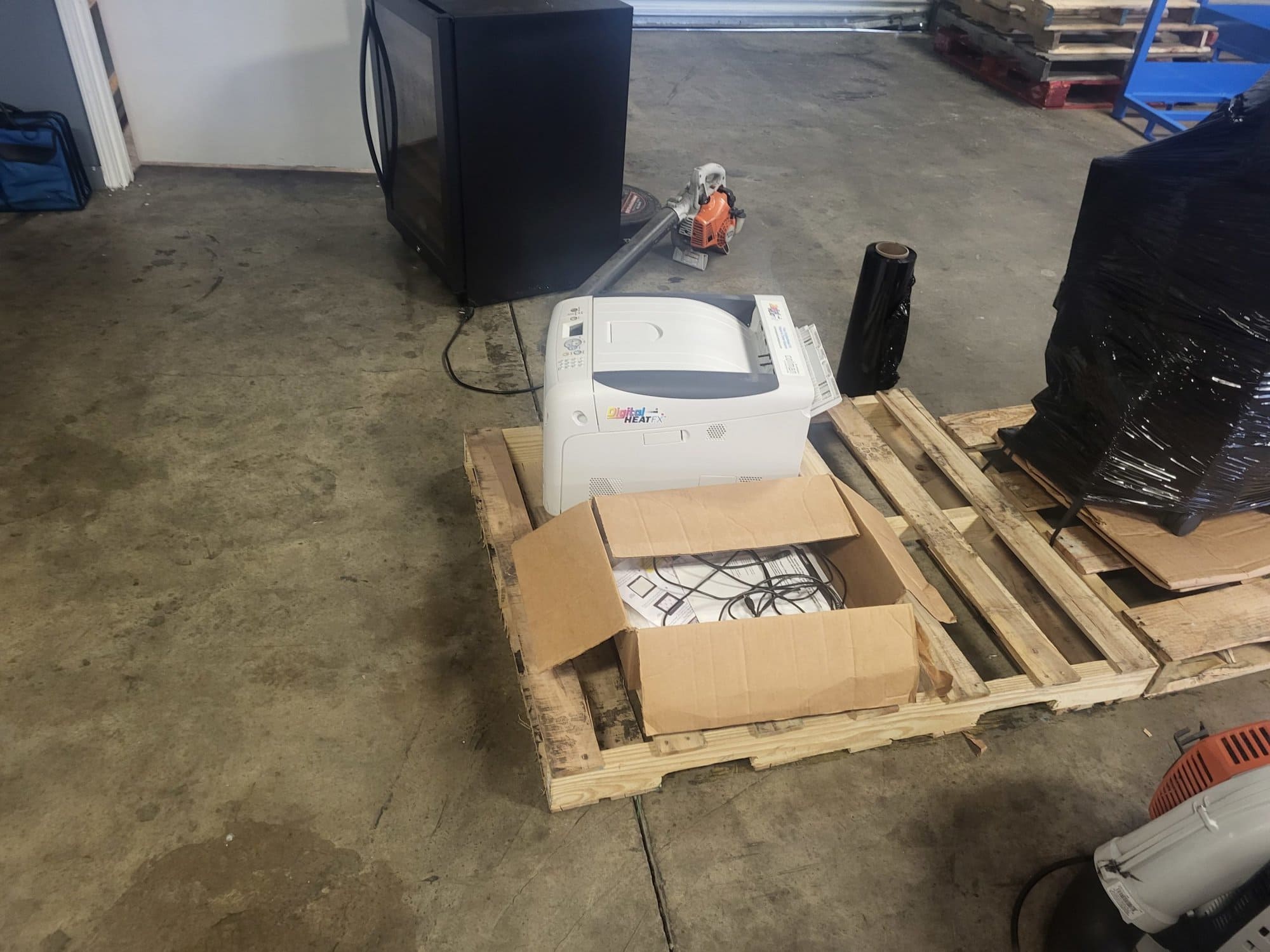 Oki Pro8432WT Toner Printer - Image 3