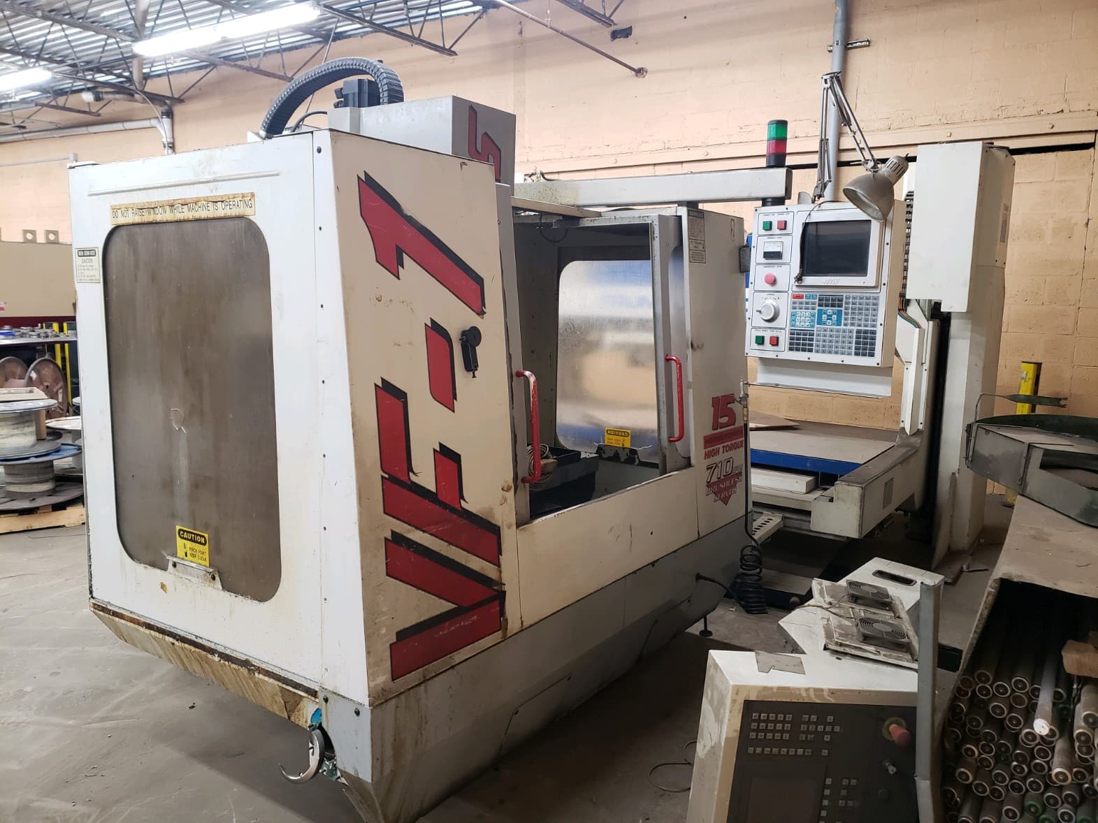 HAAS VF-1 VMC, 1997