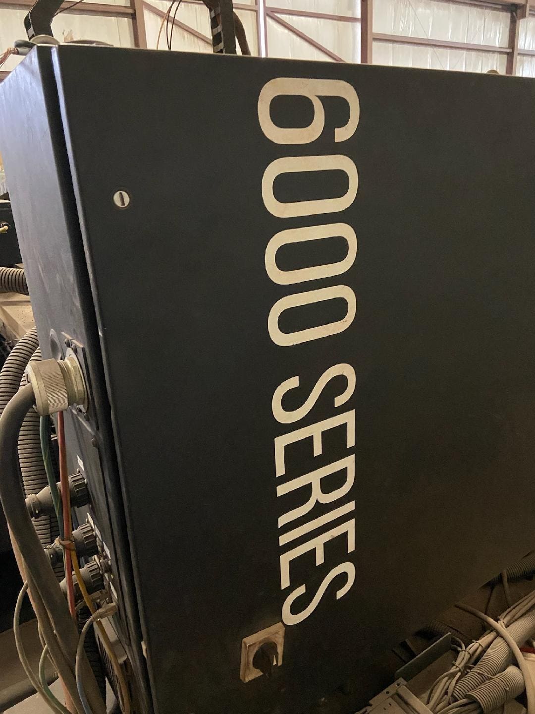 10' x 40' Multicam Series 6000 Plasma, 2018 - Hypertherm HPR-400XD - Image 4