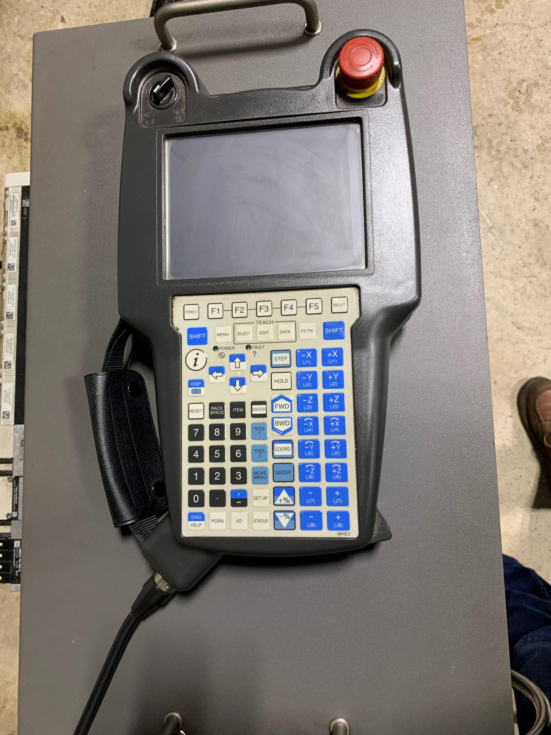 AWR VBX 160 Multi Grip Robot, 2020 - Image 3
