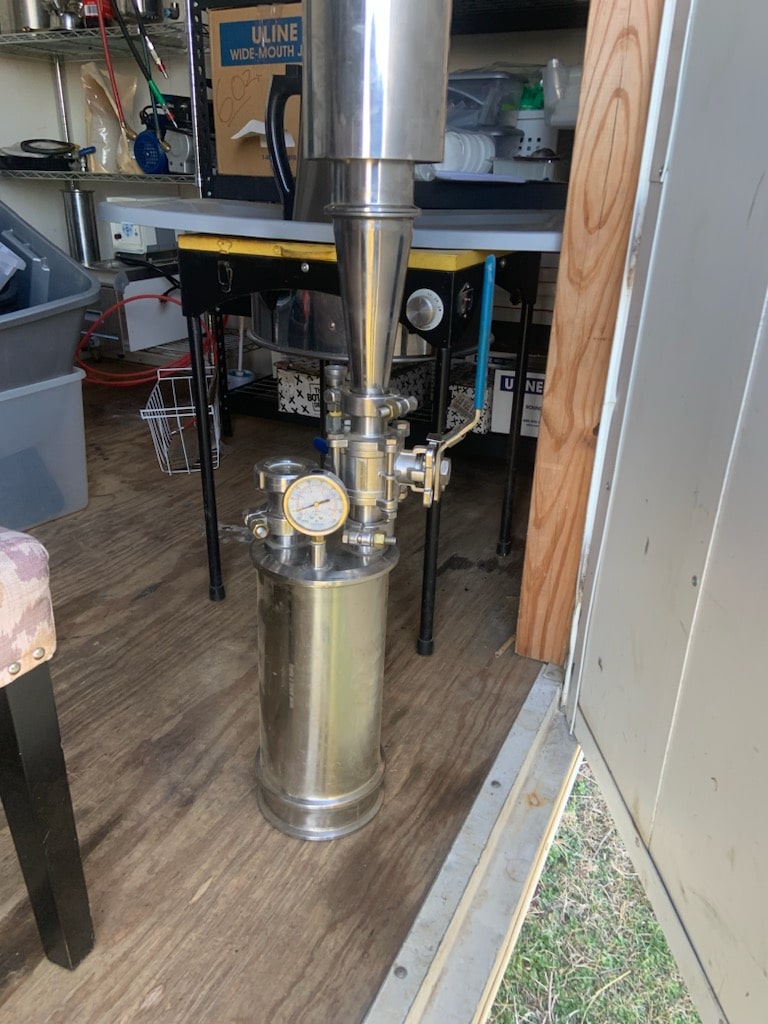 Cannabis Extract Processing Package - SOP Included! Equipment For Full Spectrum Oil, Edibles, Butter, Soaps, Etc. 2 Extractors - Image 3