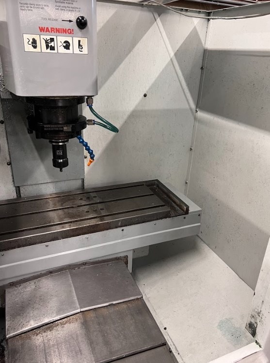 Haas Super Mini Mill CNC VMC, 2007 - Pre-Removal Sale! - Image 3