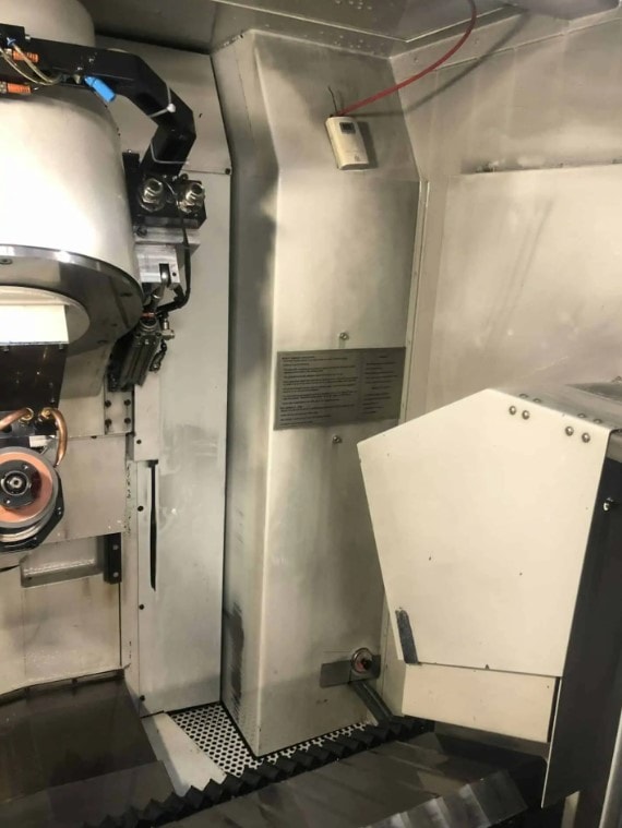 Schutte 305 Linear CNC Grinder, 2008 - Image 3