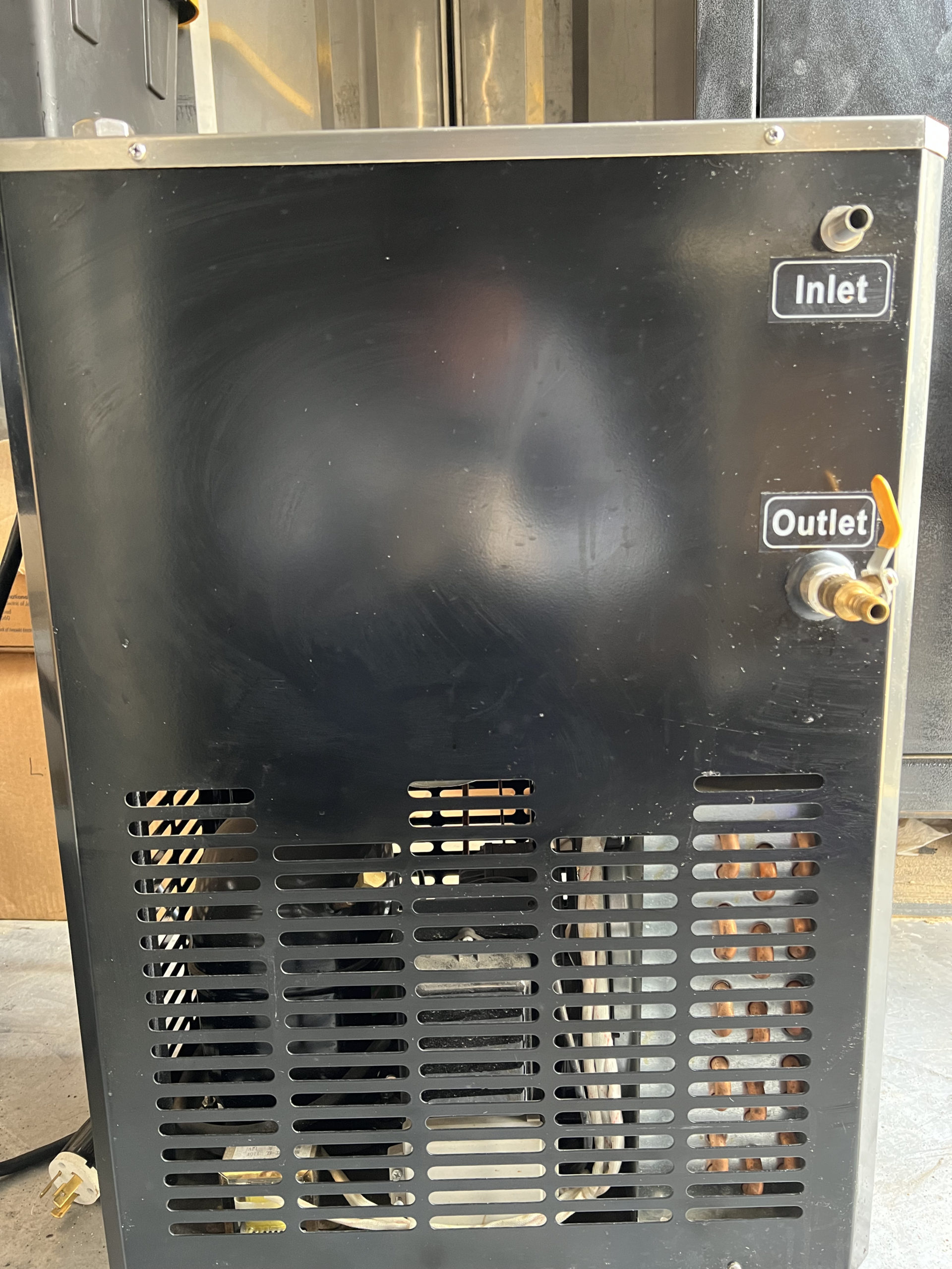 USA LAB HC-5/10 2020 2300W Circulating Heater/Chiller, 2020 - Image 2
