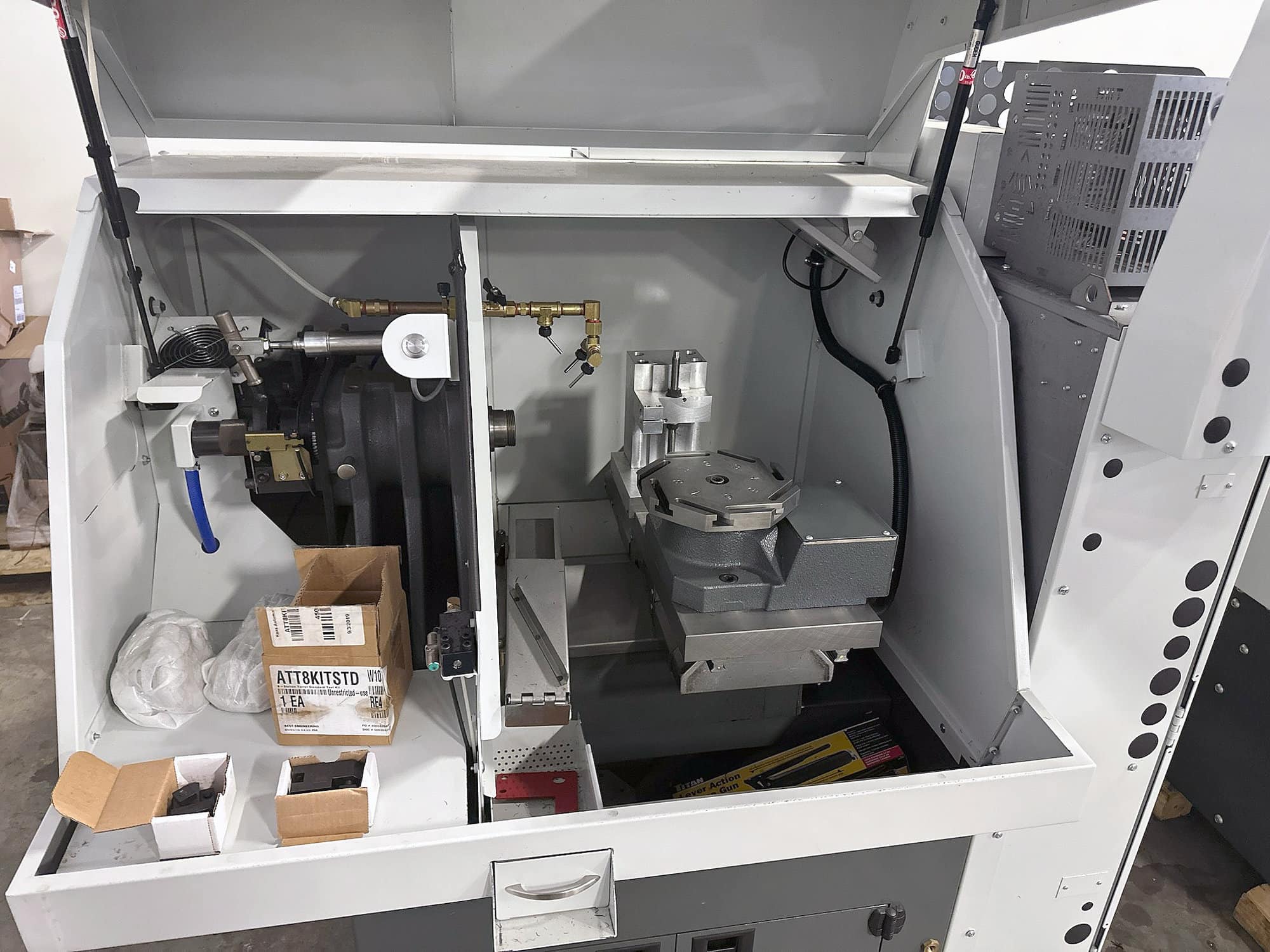 Haas CL-1 CNC Lathe