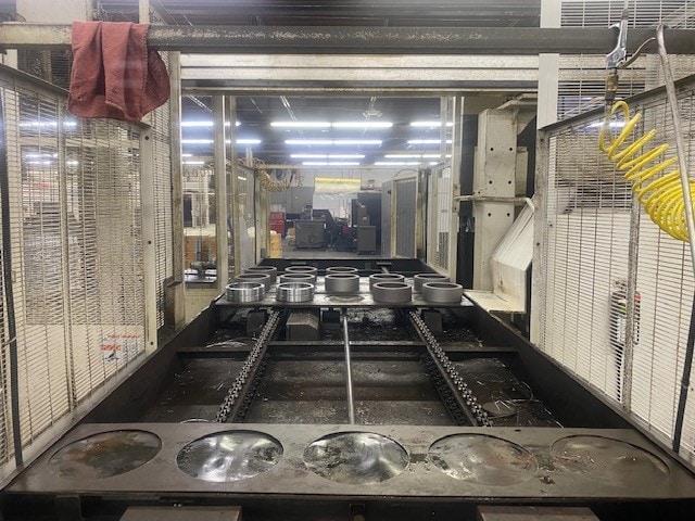 Mazak Multiplex 6300 CNC Lathe, 2010 - Gantry Style, Low Hours - Image 4