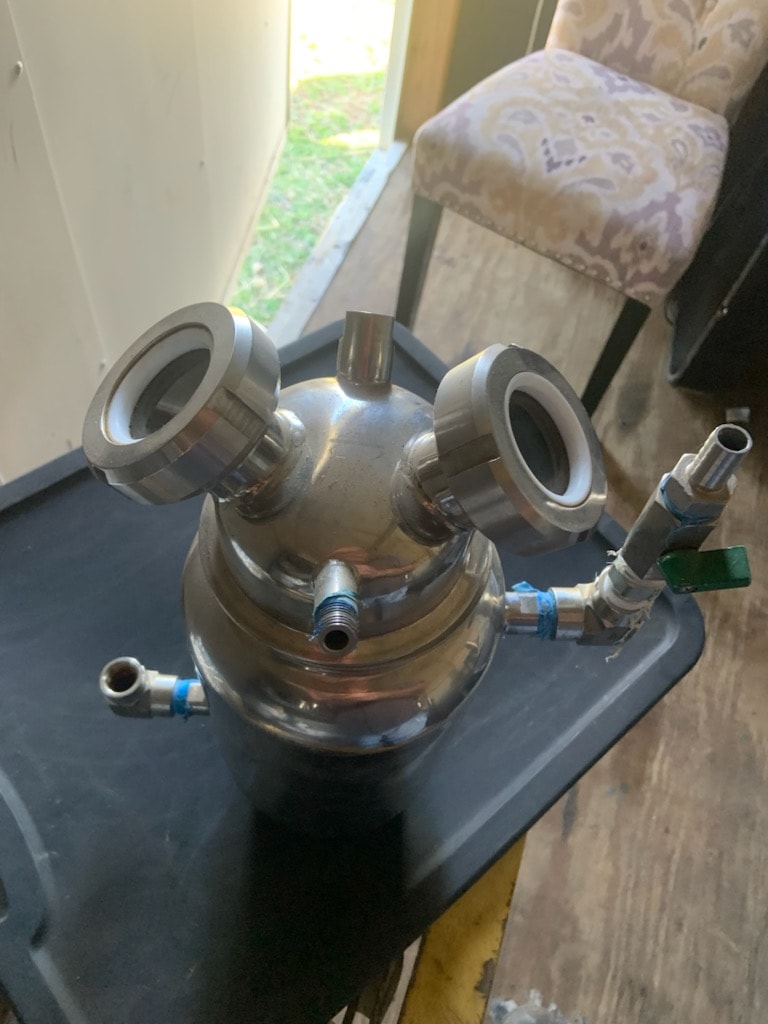 Cannabis Extract Processing Package - SOP Included! Equipment For Full Spectrum Oil, Edibles, Butter, Soaps, Etc. 2 Extractors - Image 5